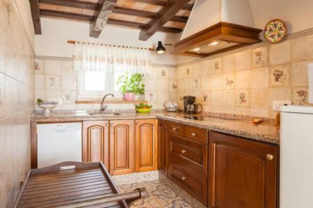 Casa Rural-Granja Коніль-де-ла-Фронтера Екстер'єр фото