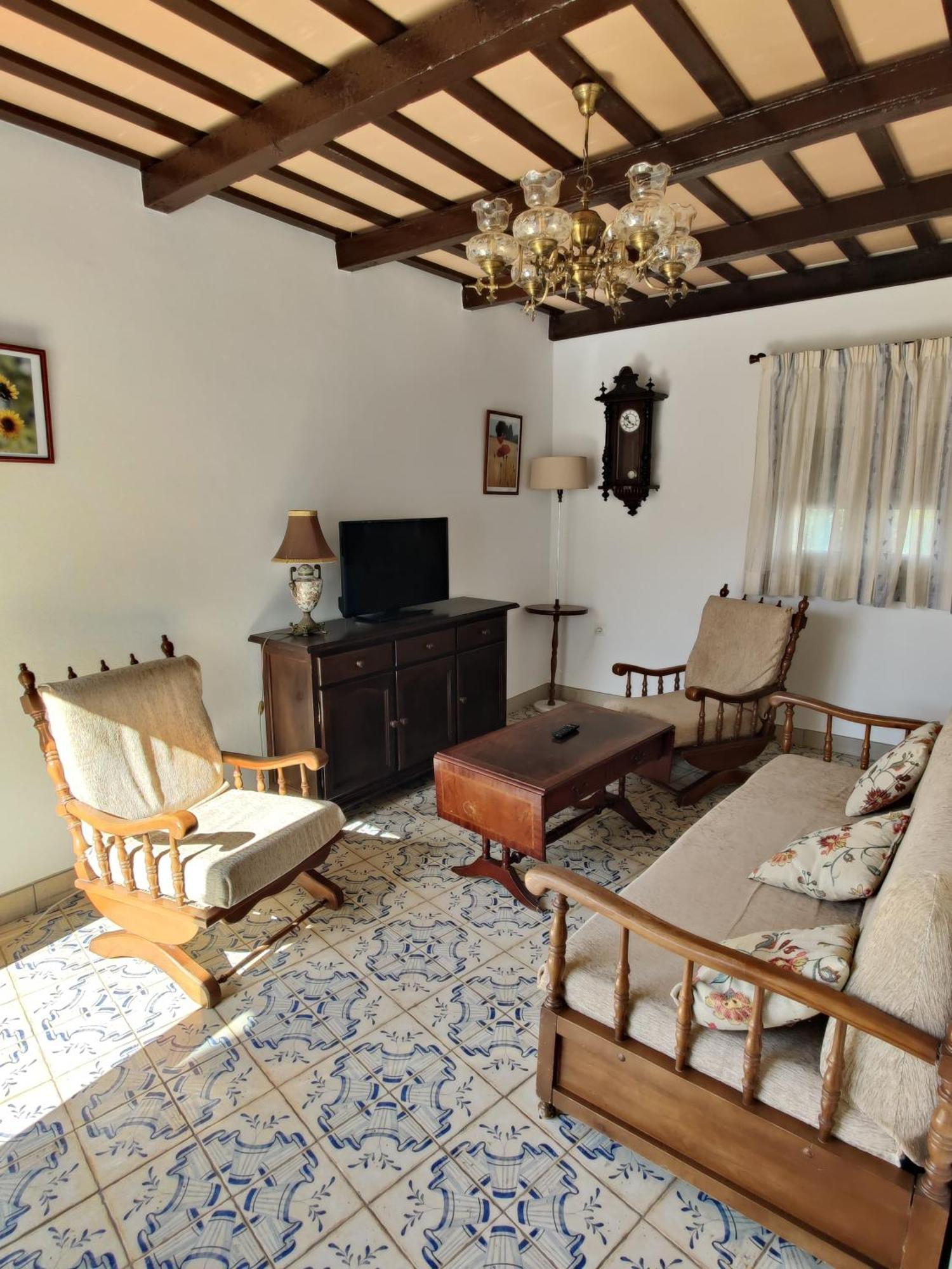 Casa Rural-Granja Коніль-де-ла-Фронтера Екстер'єр фото